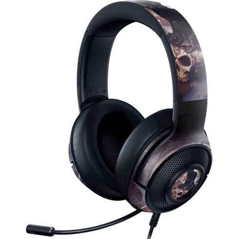 Alchemy Grimelkins Ghost Razer Kraken X Skin